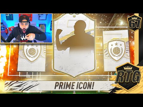 OMG I PACKED AN INSANE PRIME ICON!! 💰 BIG CHANGES.. FIFA 21 RTG