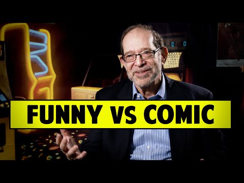 What Is Comedy? What Writers Need To Know - Steve Kaplan