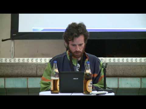 Distributed systems for real-time JavaScript applications (Dominic Tarr at Reject.js 2012)