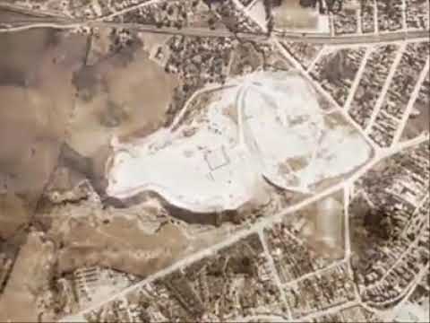 Imagens da construção  do Santuário Nacional de Aparecida   - São Paulo