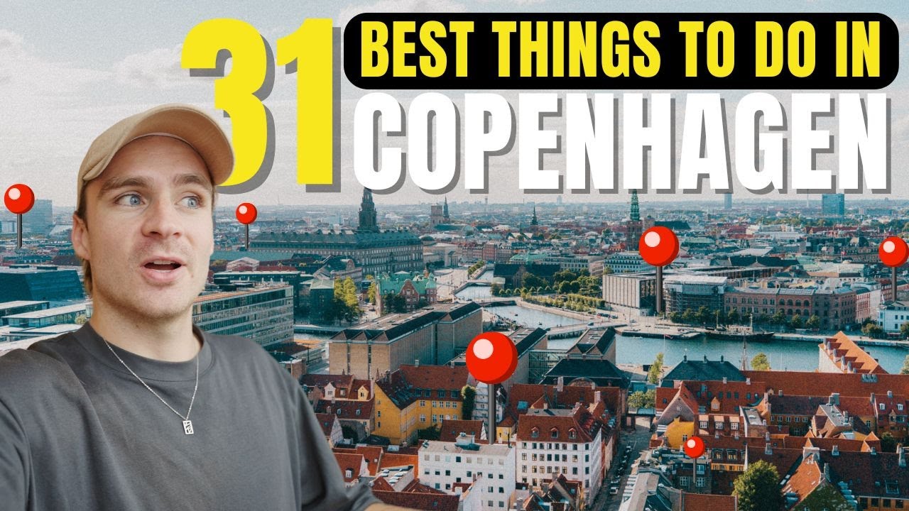31 BEST things to do in Copenhagen (a local guide)