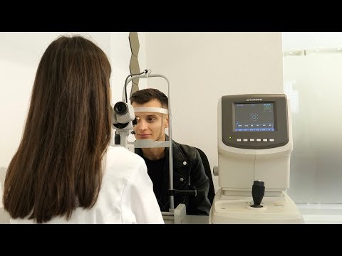 Tratamentul ochilor cu miopia metodei populare