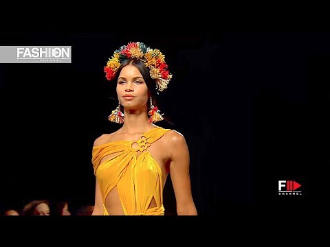 DOLORES CORTES MBFW Spring Summer 2020 Madrid - Fashion Channel