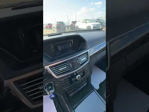 фото mercedes-benz e-класс iv (w212, s212, c207) 0