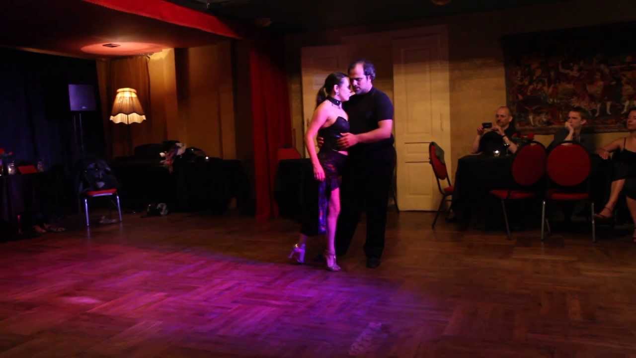 Video thumbnail for Daniela Pucci & Luis Bianchi - Kraków 2013 #4