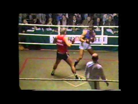 Ramon Voorn vs Van Amerongen