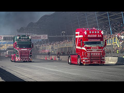 Truckstar Assen 2024 | V8POWER.NL Decibel Contest | Round 1 + Results!