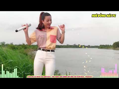 Trái Tim mùa đông remix... Huê Đồng Nát Hát Live Cực Hay Nhảy Cực Dẻo - Nhạc Sống Disco Sôi Động