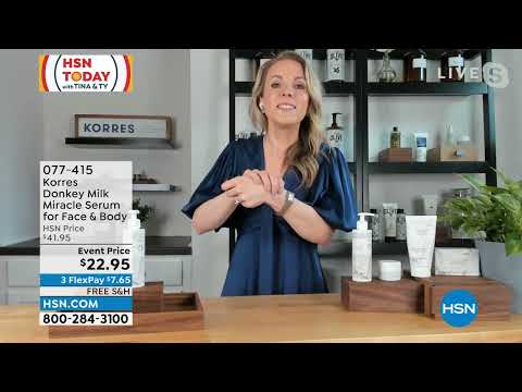 HSN | HSN Today with Tina & Ty 06.01.2022 - 08 AM