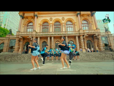 100% SALAY FILIAL SP BRASIL (coreografia 2025)