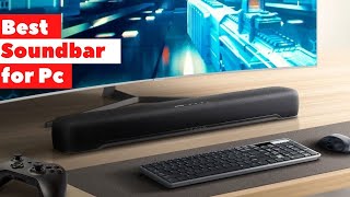 6 Best Soundbars For PC Right Now: 2023