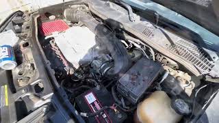 2006 Saturn Vue Redline 3.5 V6 purge valve solenoid replacement
