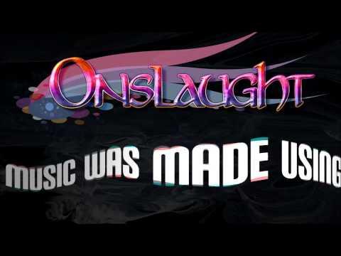 Singularity by Onslaught - final version PC demo Syntax 2014