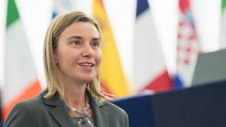 Foreign Security policy: anything new?