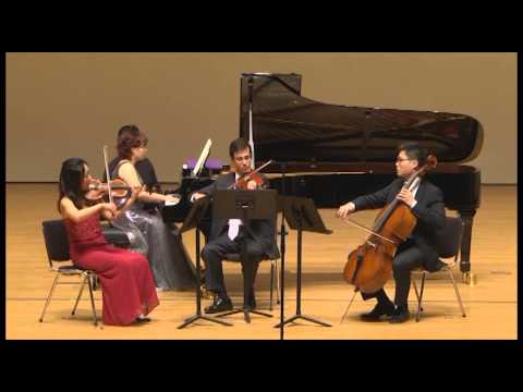 Antonín Dvořák: Bagatelles, Op.47_3. Allegretto scherzando