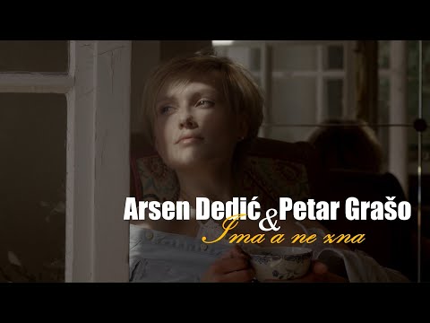 Arsen Dedić i Petar Grašo - Ima a ne zna (Official lyric video)