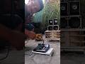 Spill Full Speck Miniatur Mixer Sound System Mode In Dewe 3 7 Volt