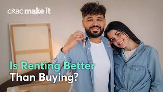 Is Renting Better Than Buying In The U.S.?