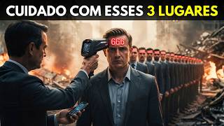 Jesus ALERTA em Mateus 24: 3 Lugares Onde Você NÃO PODE ESTAR Na Grande Tribulação!