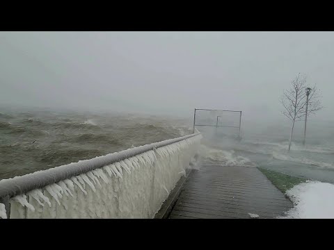 Blizzard 2022 Buffalo NY 12/23/2022