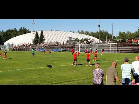 [Vantaa Cup 2021]: EPS vs FC Viikingit (U11), First Half