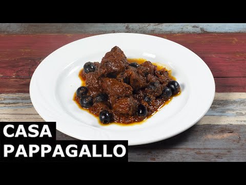 Cinghiale alla cacciatora S3 - P4