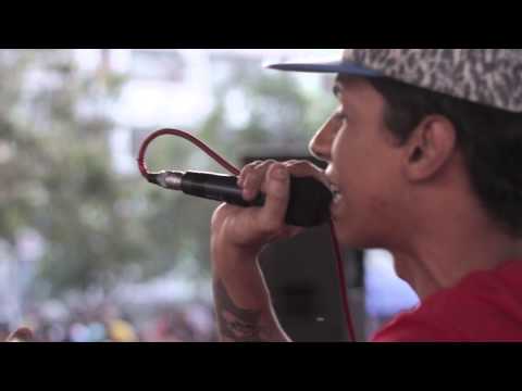 Duelo de MCs - Lil - Freestyle do Campeão - Batevolta - 14/06/15