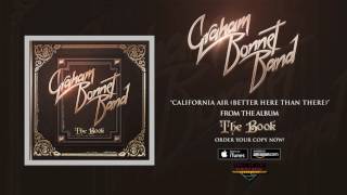 Graham Bonnet Band - "California Air (Better Here Than There)"  (Official Audio)