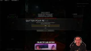 🏝️ Rebirth Island 🌴🔴 #FR #Chill #GameViewer #KCDQ #KD2.2