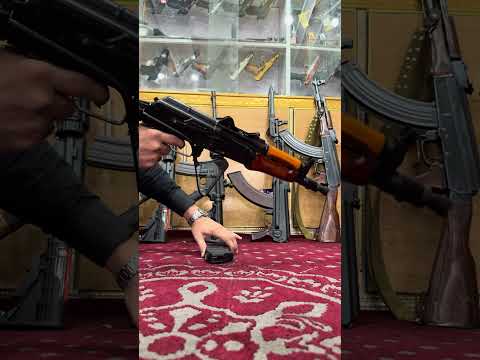 AKS-74U Review Video || HAC Armoury’s