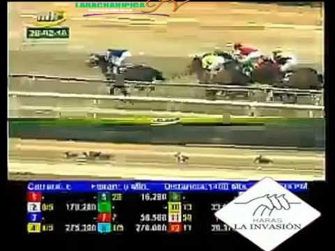 LA RINCONADA 6 CARRERA, DOMINGO 28 D EFEBRERO DEL 2016