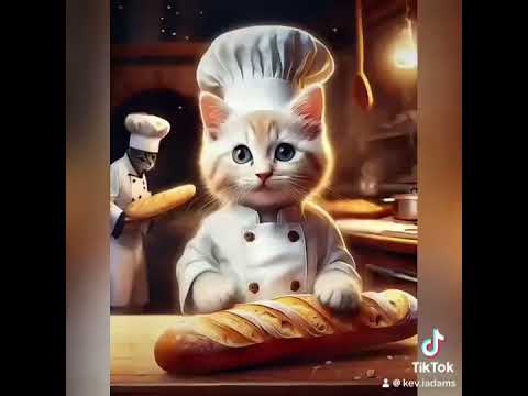 🎙️Miaou miaou, miaou miaouuuuu ! 🐈 🧑‍🍳
