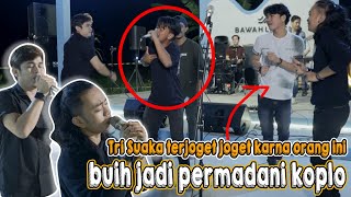 Download lagu BUIH JADI PERMADANI - EXIST COVER BY ZINIDIN ZIDAN FEAT AZMI mp3