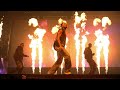 Chris Brown Heat Live Studio Version