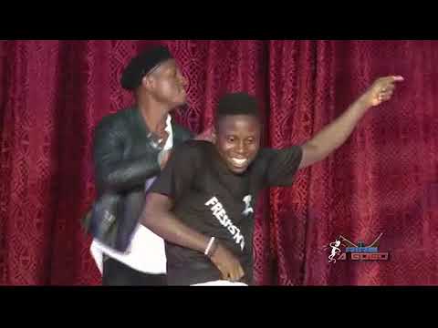 RIRE A GOGO du 02/06/2017 avec Tapioka