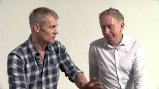 Dr. Hugh Hunt & Professor Kevin Anderson discussing Climate Change realities