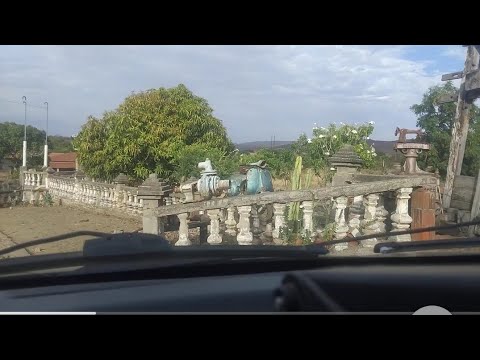 SAINDO DO SÍTIO TRINCHEIRA DOUTOR SEVERIANO A CIDADE DE PAU DOS FERRO RIO GRANDE DO NORTE 
