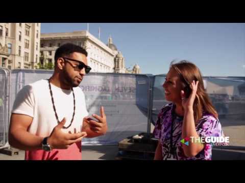 International Mersey River Festival 2015 - We catch up with KOF | The Guide Liverpool