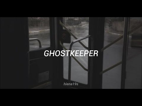 Klangkarussell & GIVVEN - Ghostkeeper ; lyrics