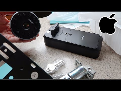 iPhone 13 Pro Max Controls My Smart Lock 📲