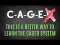 10 Minutes To NEVER Be Confused About CAGED Again