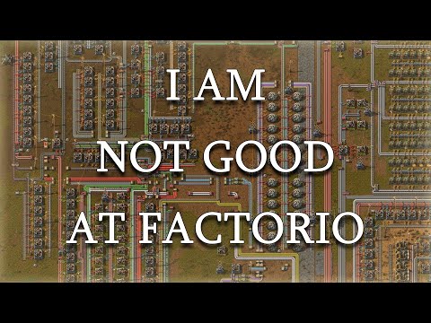 Factorio Is A Wonderful Game Made For Someone Else