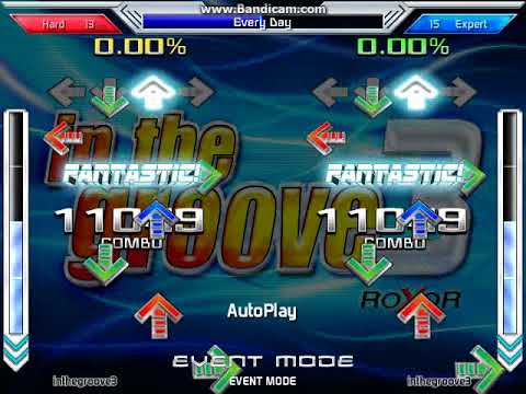 Everyday - Darwin Feat. Donna Grassie (New Simfile for "The end of an era" Pack)