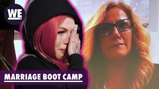Mariahlynn Has to Cuss Out Her Aunt | Marriage Boot Camp: Hip Hop Edition