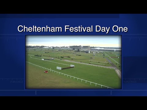 Cheltenham Festival day one on Racing TV