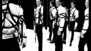 JC Chasez Dear goodbye