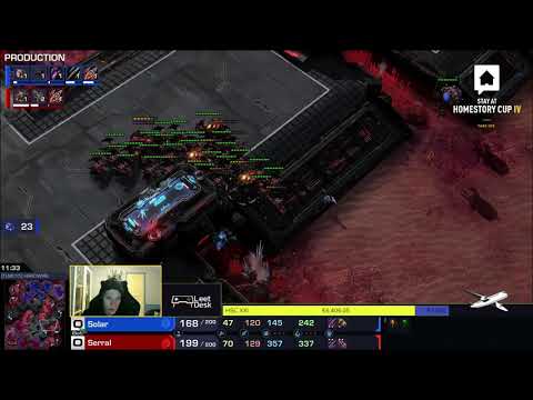 Stay At HomeStory Cup IV 2021 - Lower Bracket Final