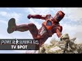 Power Rangers 2017 Movie Official TV Spot Power