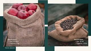 Jute Packaging Material