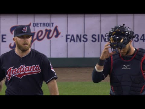 Condensed Game: CLE@DET 9/2/17